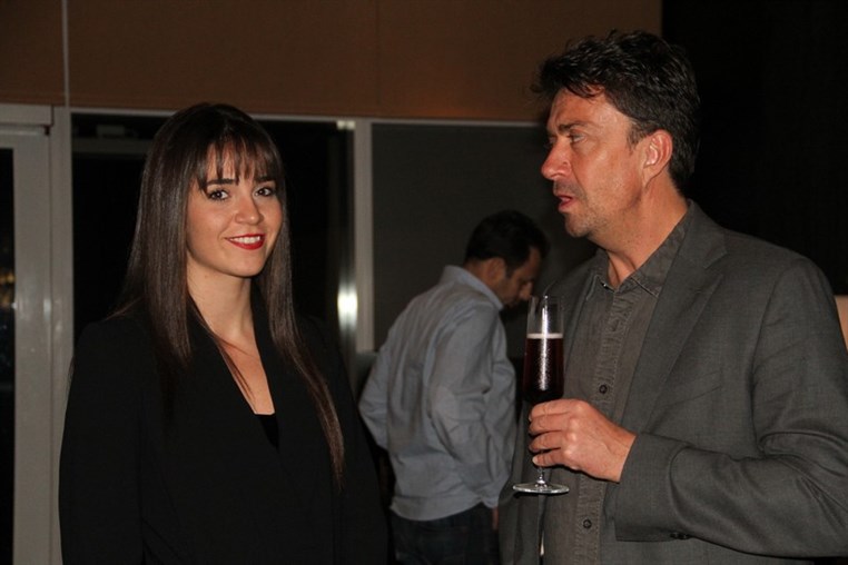Launching of The Grill & Lounge